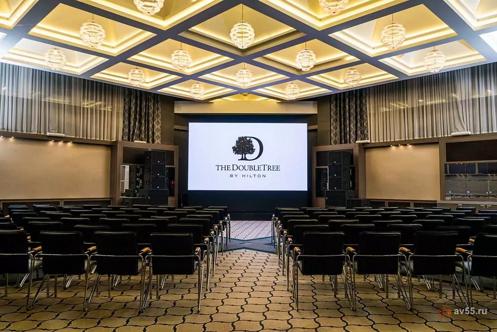 DoubleTree by Hilton — Diamond Ballroom — fotoğraf 1