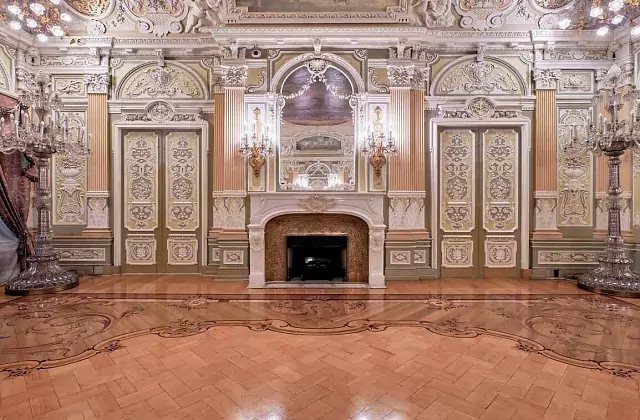 Taleon Imperial Hotel — Saal «Baccarat»