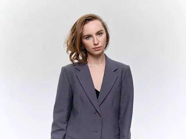 Спикер по ESG и устойчивому развитию Полина Позднякова