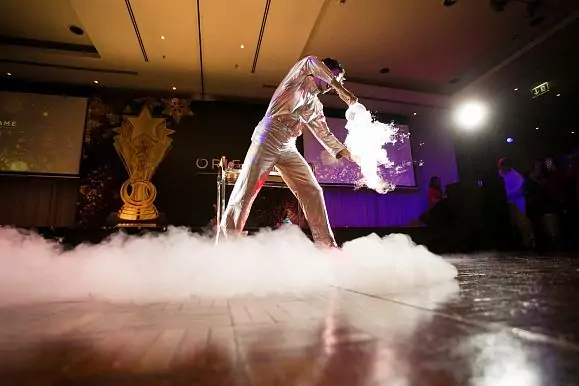 Nitrogen Show “N7 Studio”