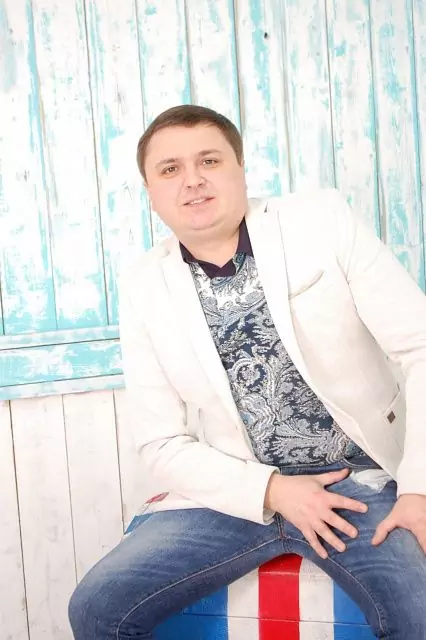 DJ Alexej Popow