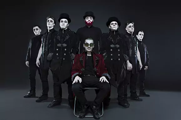 Шоу-проект The Secret Crew