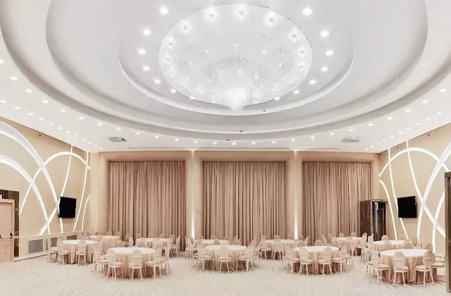 IskraHall — Bankettsaal