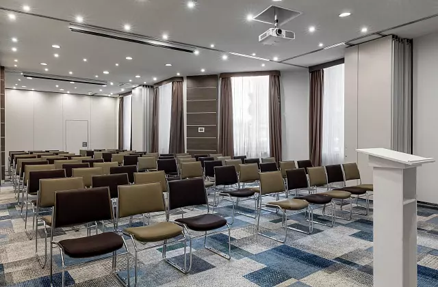 Novotel Москва Сити — Зал «Париж»
