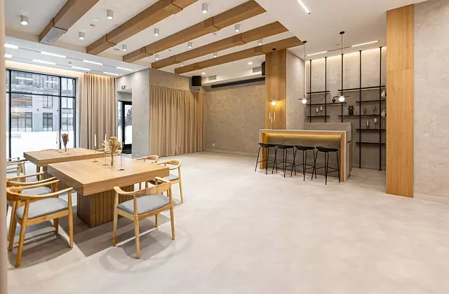 Uno Event — Island loft
