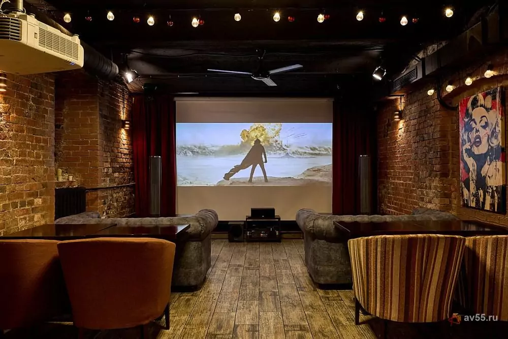 Kinoroom Loft — фото 1