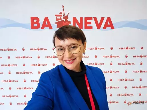 Simultaneous interpreter Olga Kozhemyakina