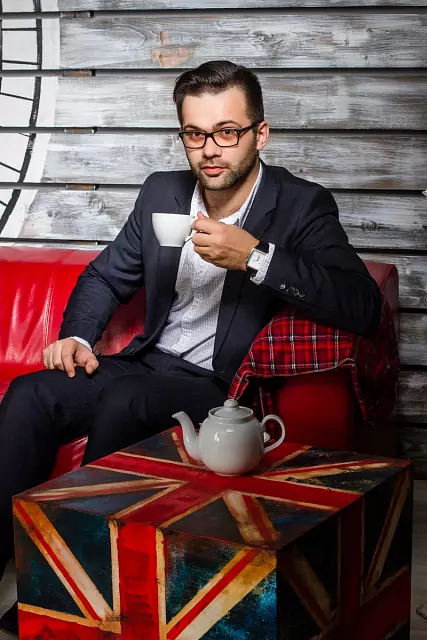 Animateur Alexeï Nickel