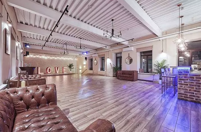 Loft Lodge 5