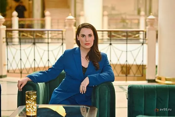 Business Psychology Speaker Alexandra Soboleva