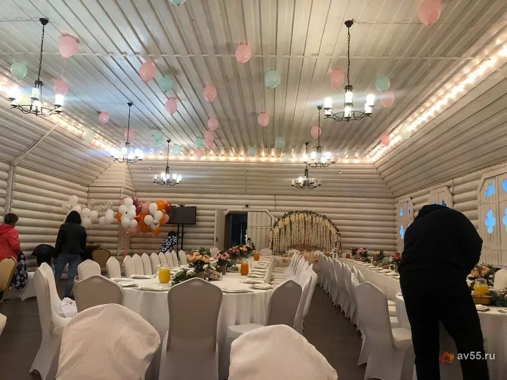 Domaine des Apraksine — salle « Boîte à temps » — photo 1