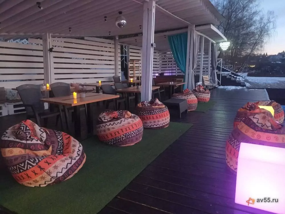 Lounge-Bereich — Aelita — Foto 1