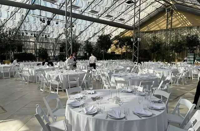 Loft «Oranjereya» VDNH