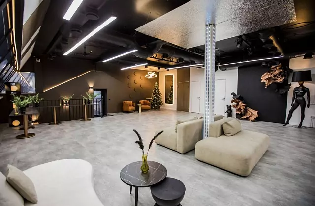 Exit Loft — Mousse Loft