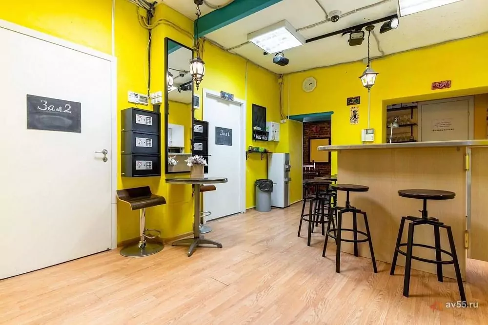 Moskova merkezinde loft kiralama — fotoğraf 1