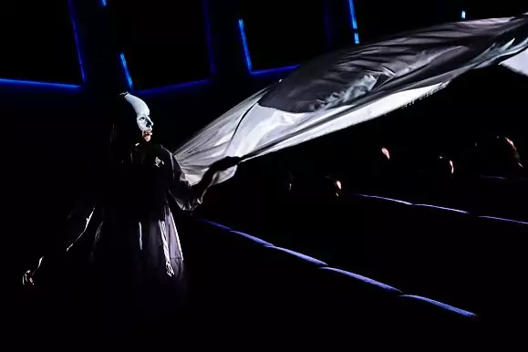 Performance Theater «RAVE-PERFORMANCE»