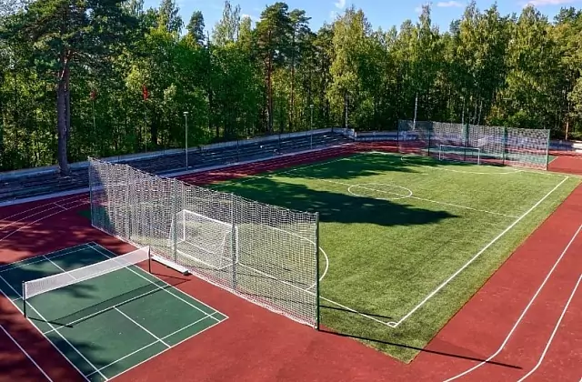 Complexe de villégiature « Aurora-Club »