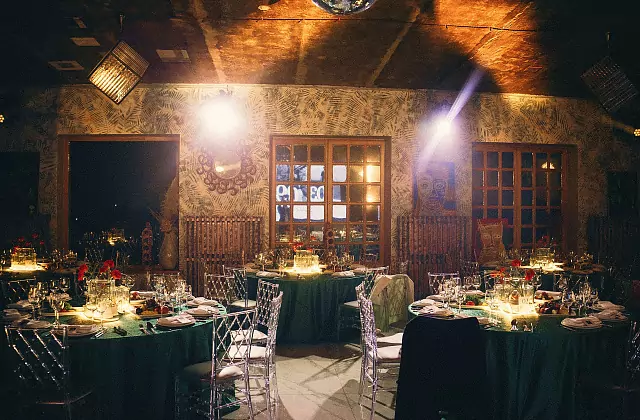 LOFT HALL #7 — White Hall