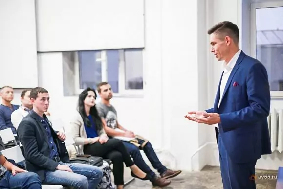 Time Management Speaker Pavel Palagin