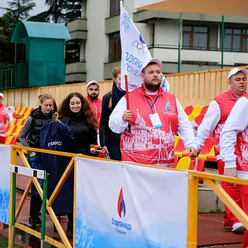 Corporate Spartakiad of Rosvodokanala
