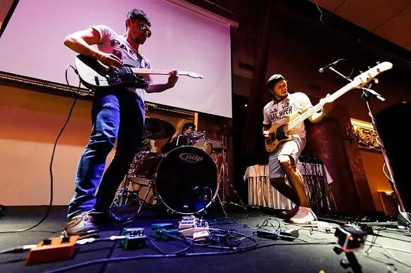 Cover band "Art For Sale"