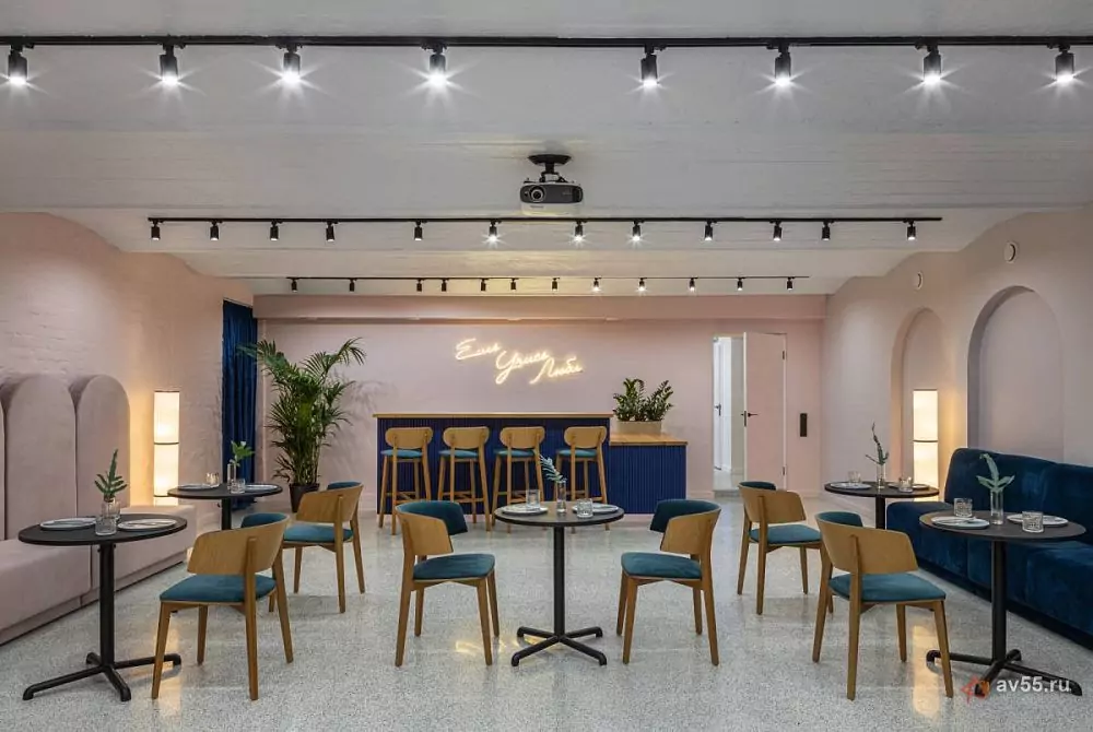 P17PLACE — Moskova Merkezinde Loft — fotoğraf 1
