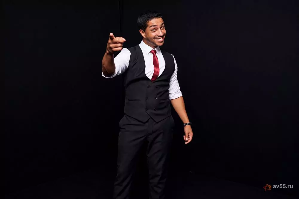 Şarkıcı Ricardo Rodriguez — fotoğraf 1