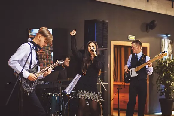 Cover band "The Others"