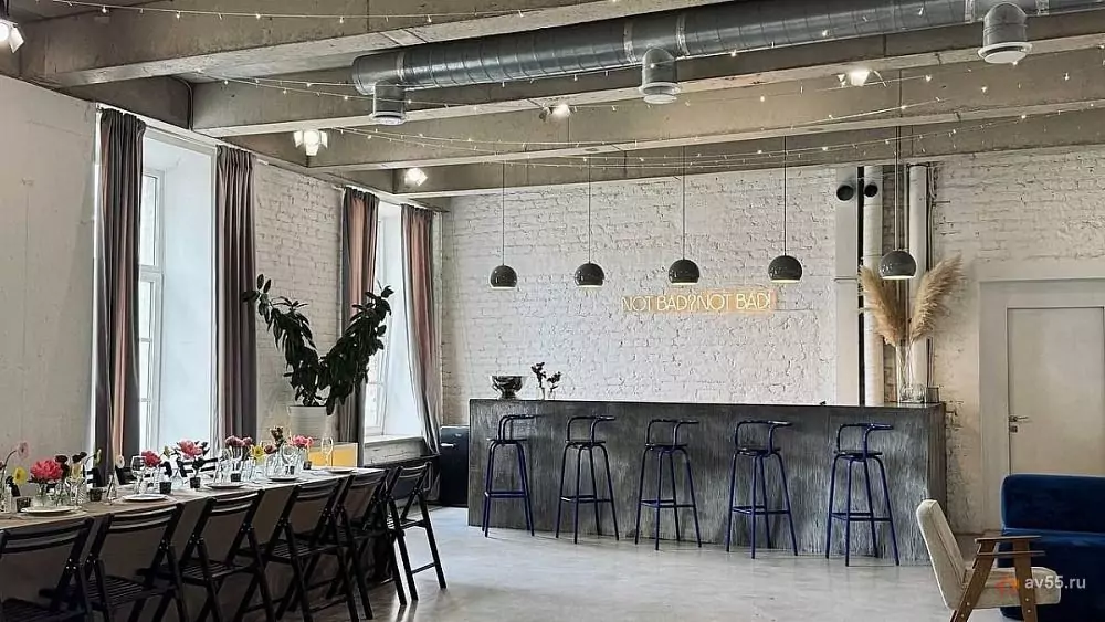 Not Bad Loft — Грибоедова, 3 — фото 1