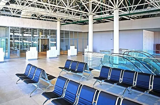 Kinopark « Moskino » — Pavillon « Aéroport »