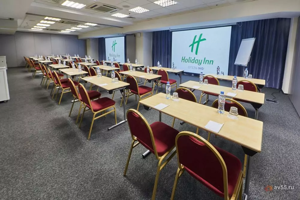 Moscow Gate Hotel — Pasternak Hall — photo 1