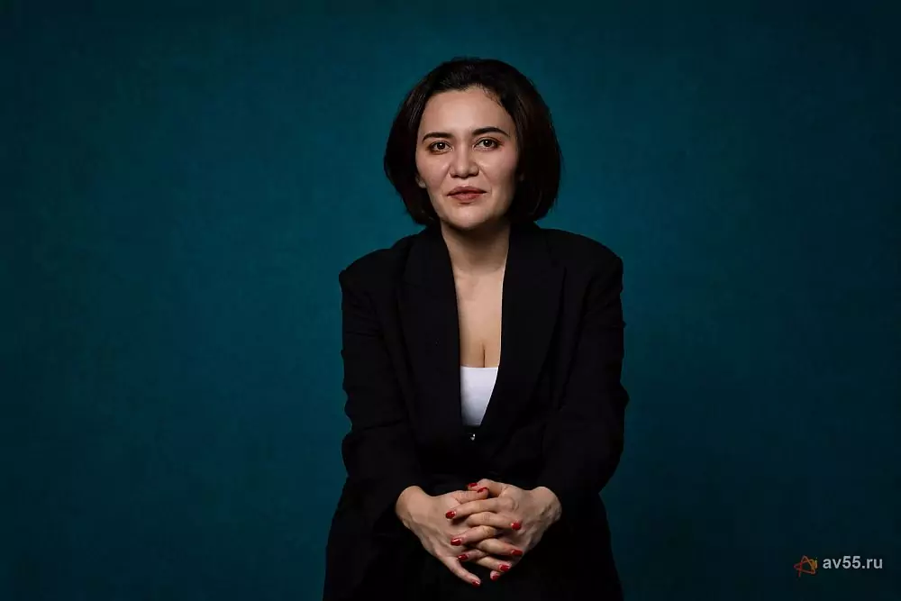 Interprète simultanée Anna Tsvilyova — photo 1