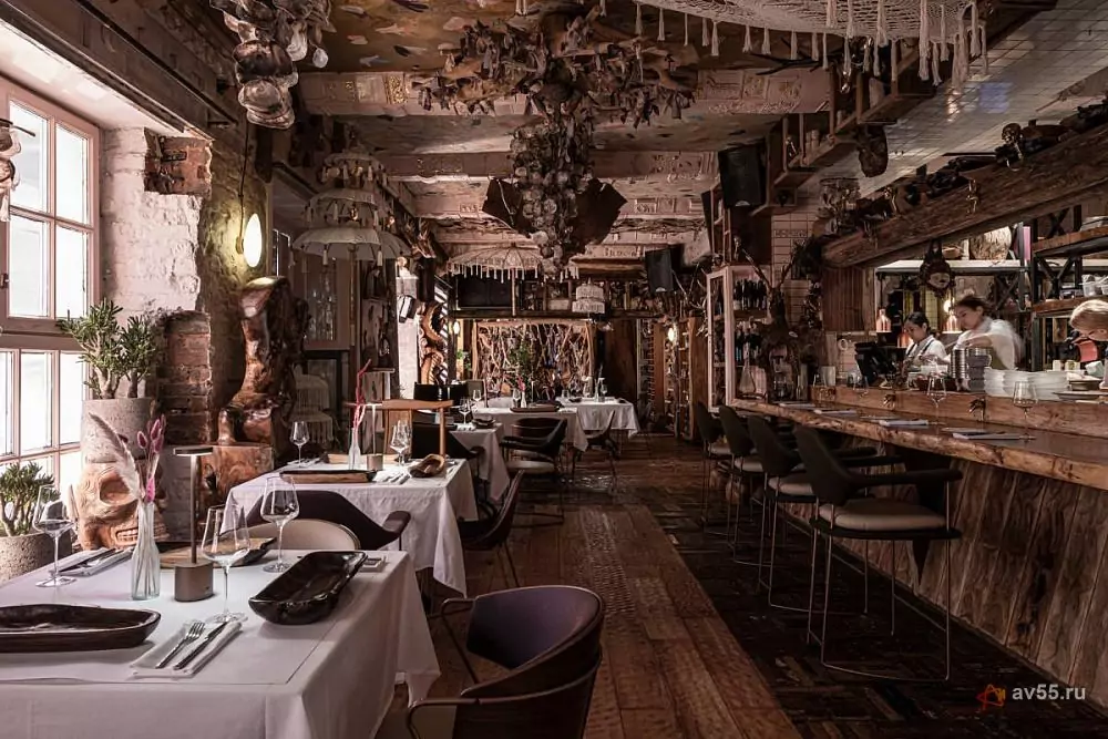 Madame Roche — BISTRO — foto 1