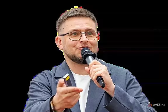 Animateur Alexeï Kobeliouk
