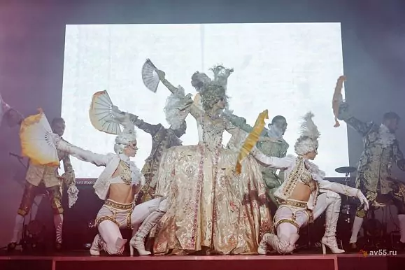 Théâtre de spectacle « Fantasy Show »