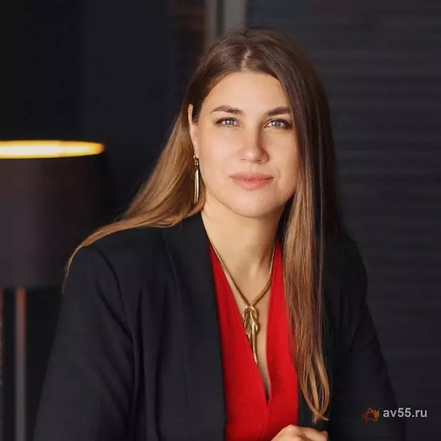 Oradora de RR. HH. y cultura corporativa Anzhelika Kalashnikova