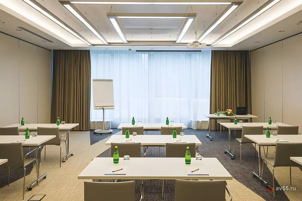 Novotel Aeropuerto Sheremetyevo — Sala «Tupolev» — foto 1