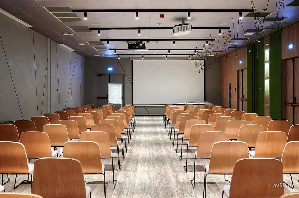 AZIMUT City Hotel Comcity — Salle « Volga » — photo 1