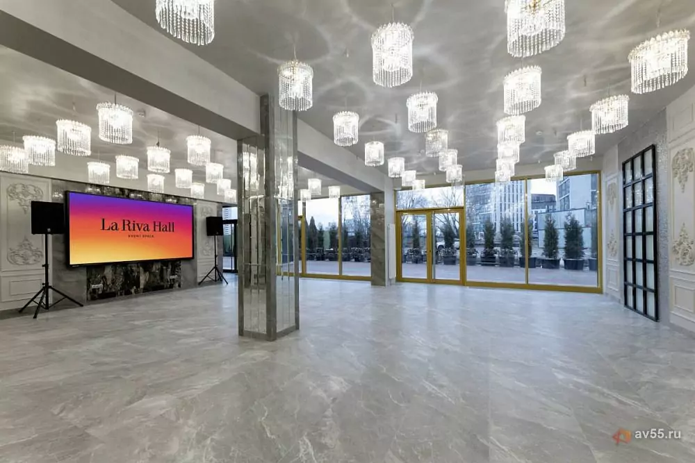 La Riva Hall — Hall Grey — photo 1