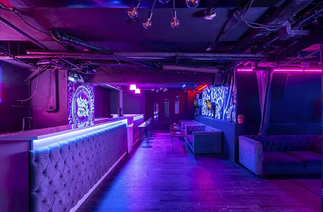 LOFT FOR PARTY — WEST SIDE LOFT