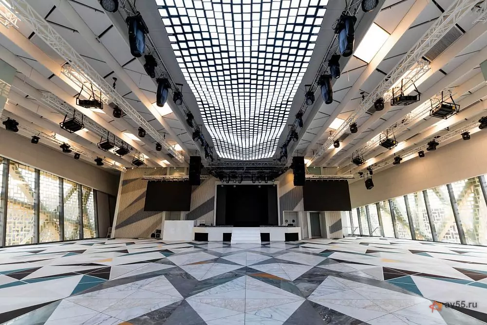 ORION Hall — Foto 1