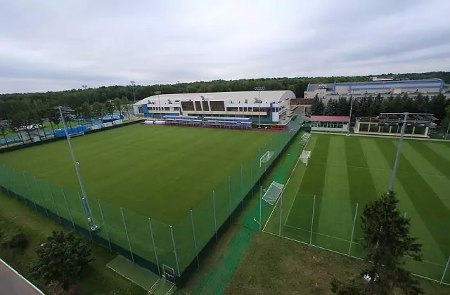 Novogorsk Training Center