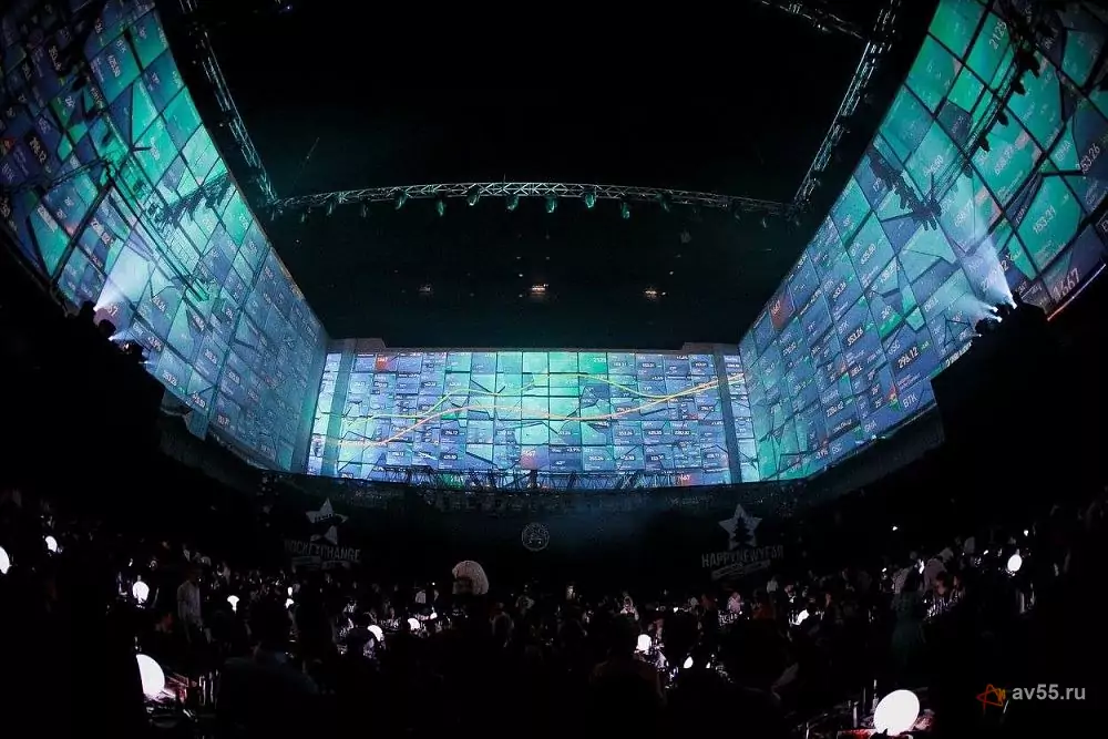 MTS Live Hall — Foto 1