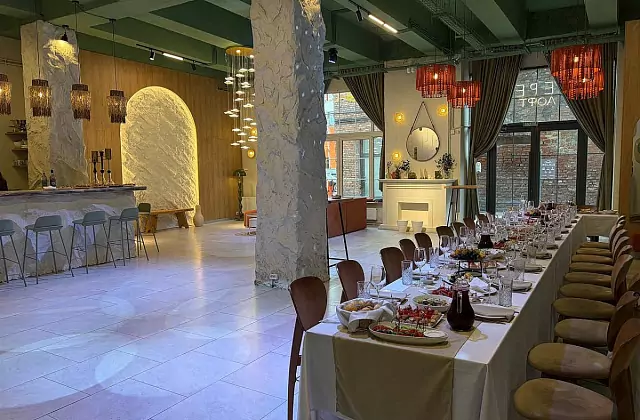 SPB LOFTS — Bereg Loft