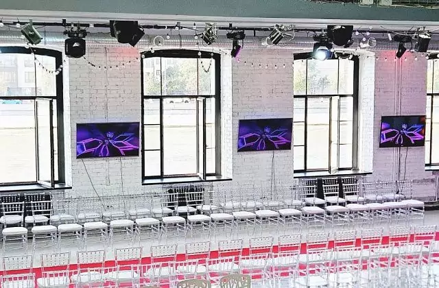 Loft Moscow without hall rental