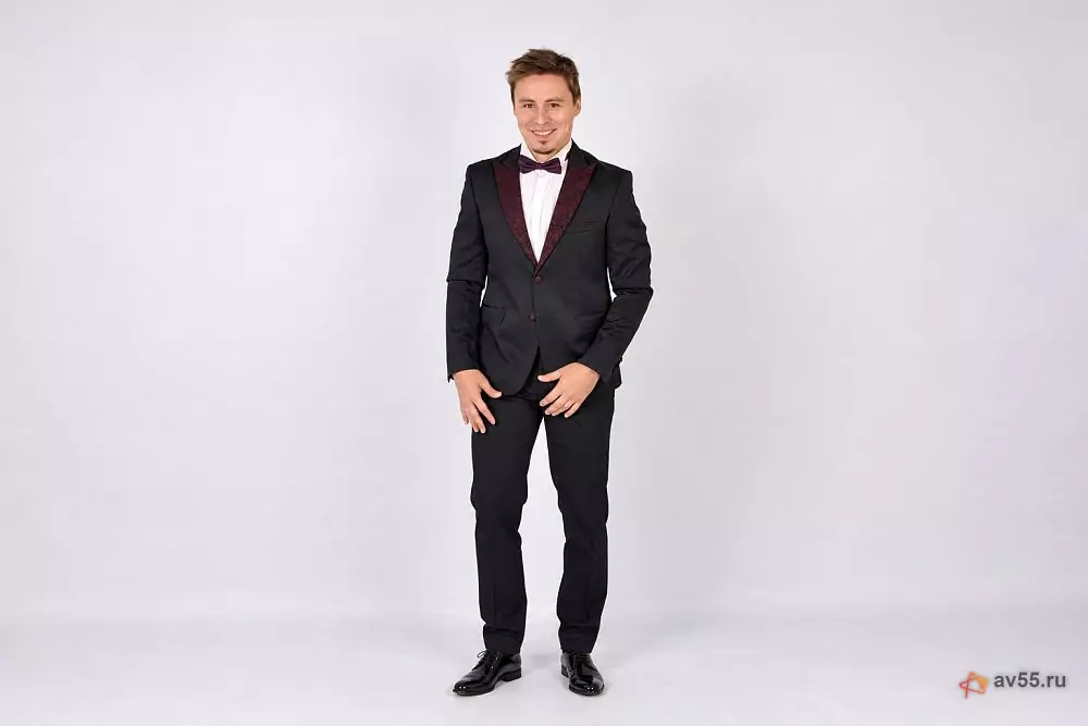 Sunucu Maxim Ashukhin — fotoğraf 1