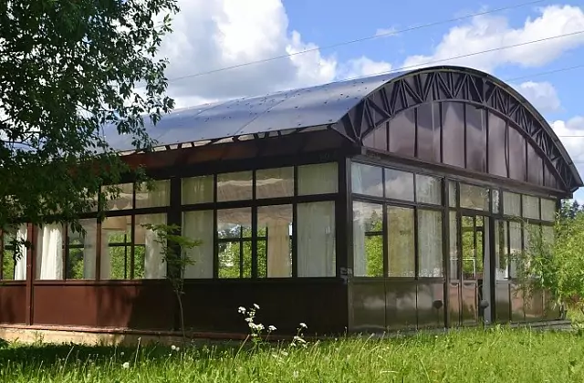Bekasovo Rezort — Pavilon