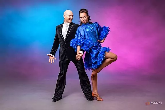 Шоу трансформации костюмов DISCO