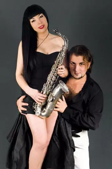 Duet "RApiRA"