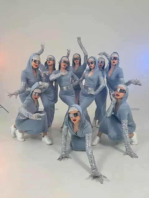 Showballett „INTUIT“